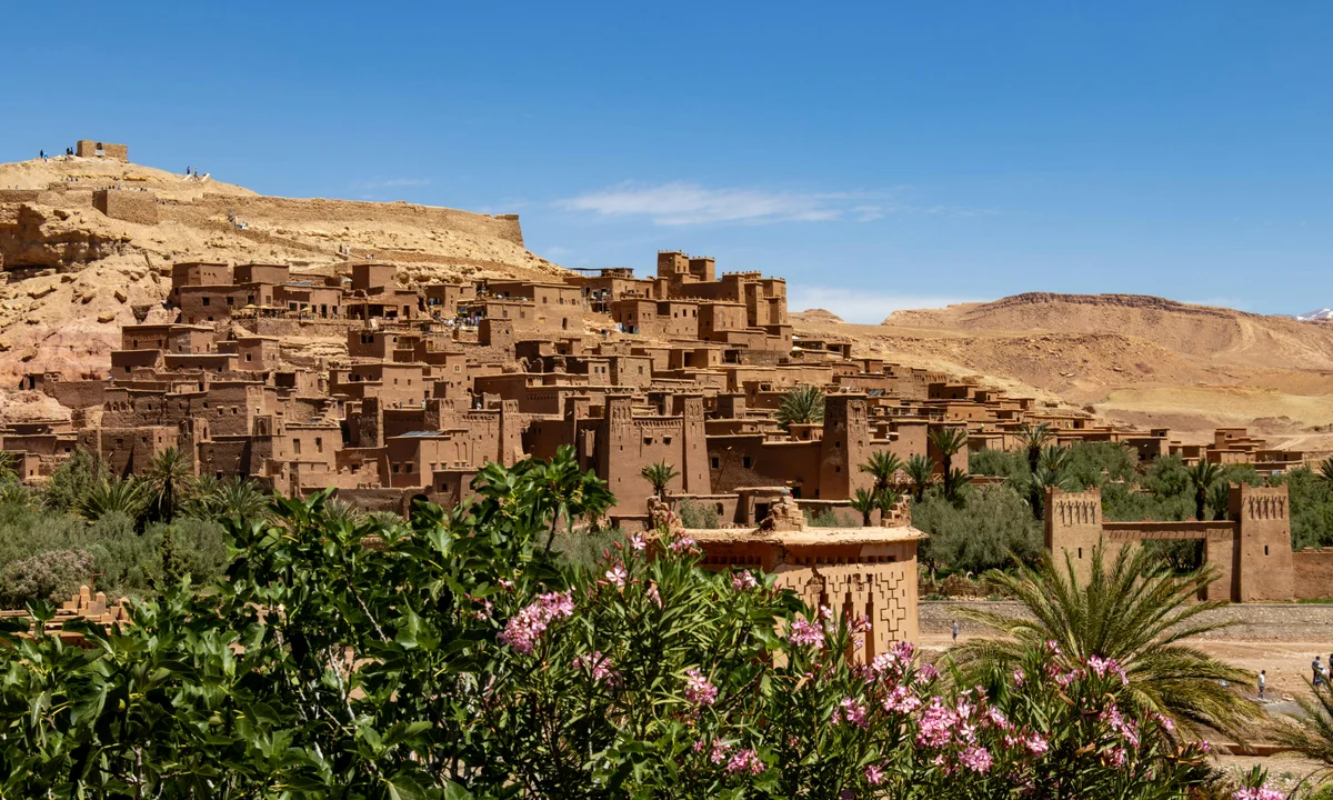 Aït Ben Haddou & Ouarzazate — Excursion depuis Marrakech