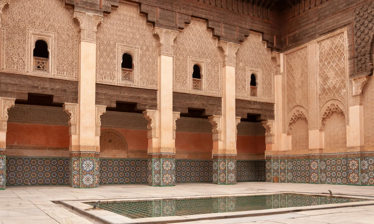 Médersa Ben Youssef & Le Jardin Secret