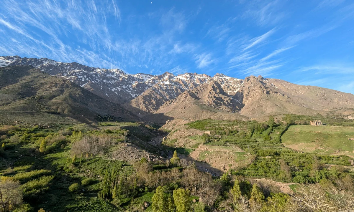 Villages Berbères & Vallée de l'Atlas — Journée Complète