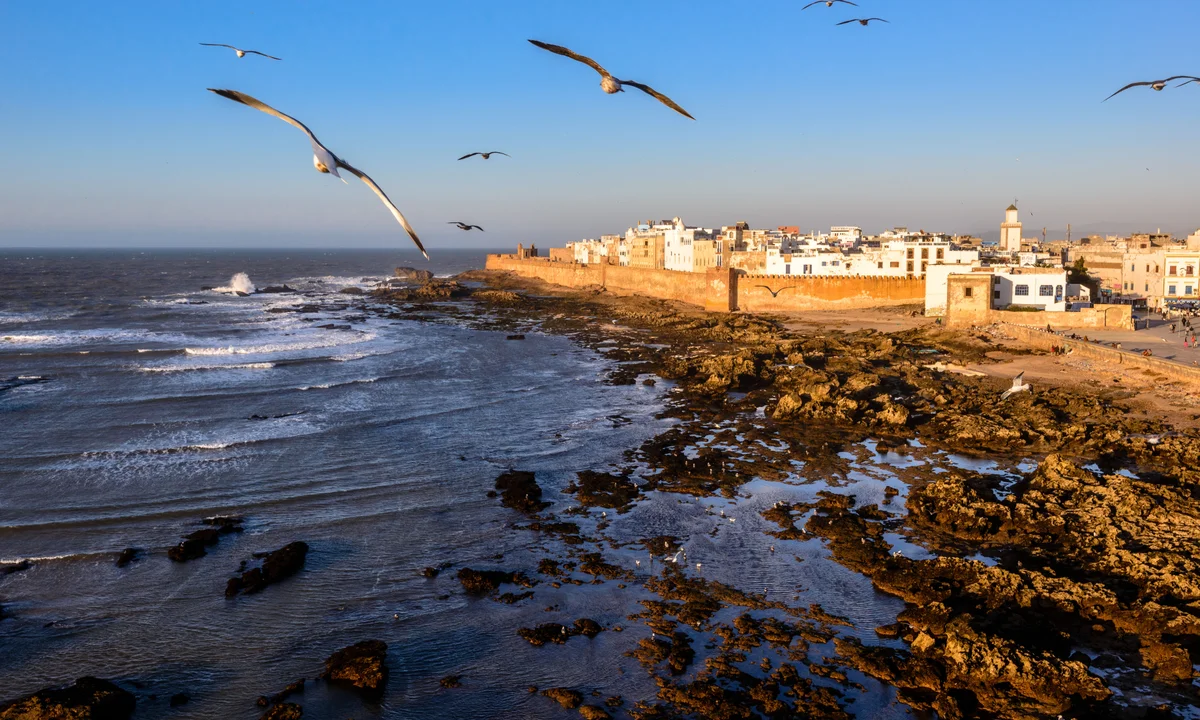 Essaouira — Excursion d'une journée depuis Marrakech