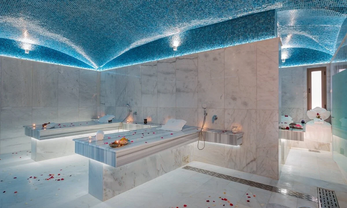Hammam Traditionnel & Spa Targa