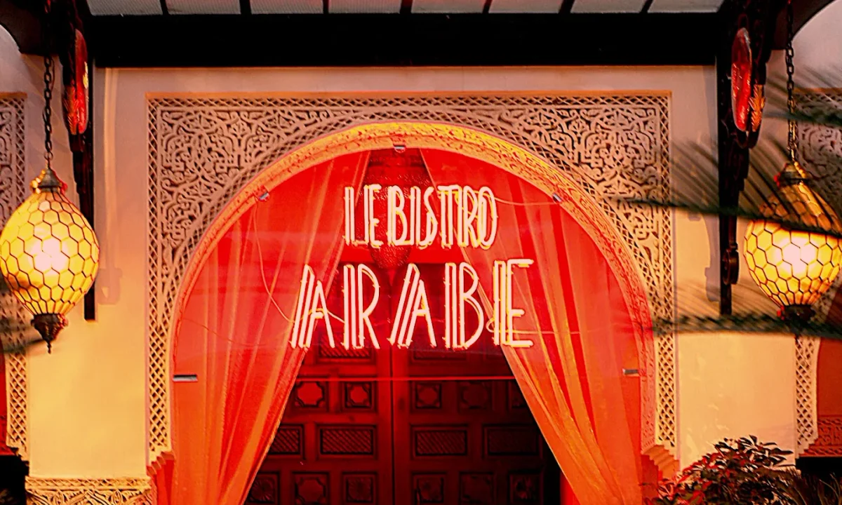 Restaurant bistrot-du-paradis-marrakech à Marrakech