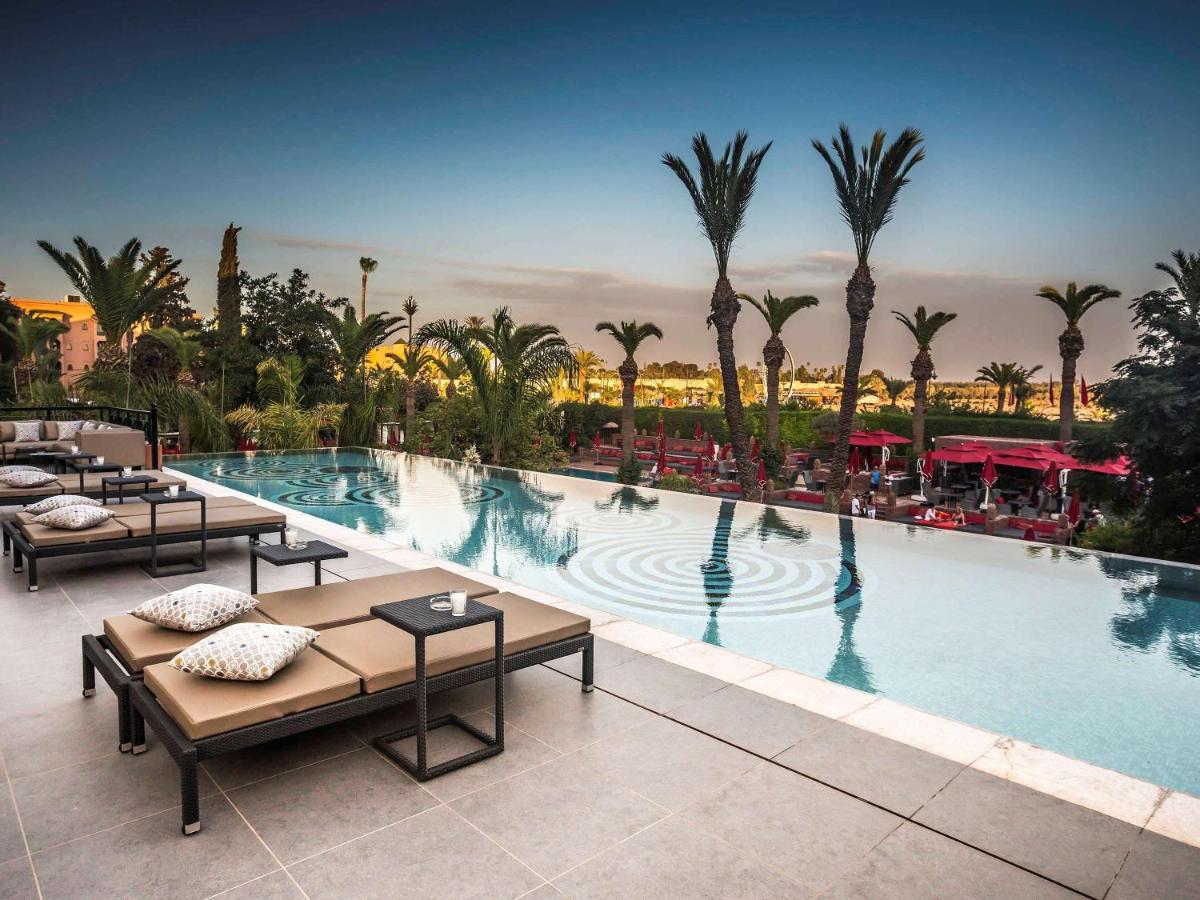 Sofitel marrakech