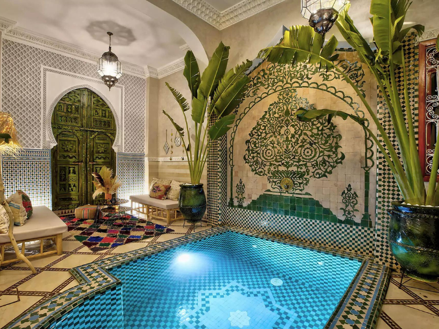 Riad Arabkech